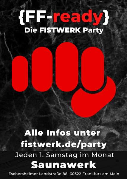 @FISTWERK 🔜 www.fistwerk.de tweet media