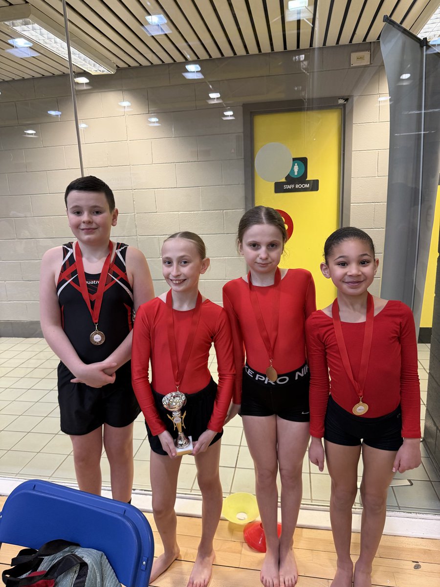 St. Thomas' tweet media