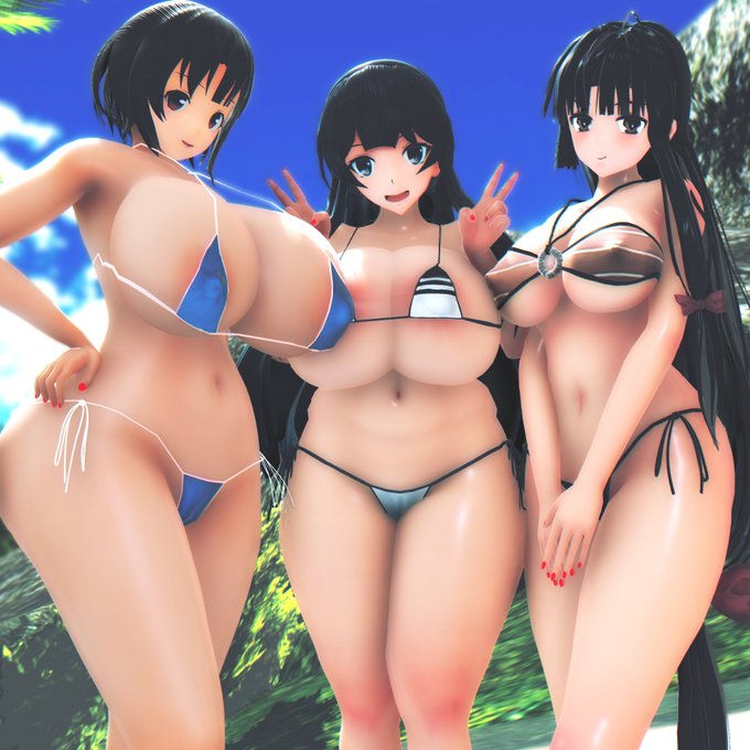 #3月になったから3人並んだ画像を貼ろうぜ 