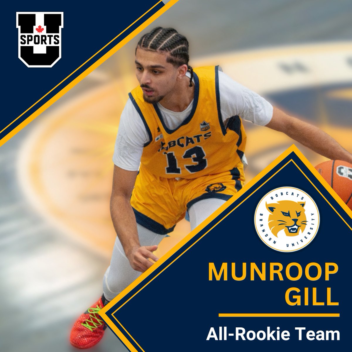 BU Bobcats tweet media