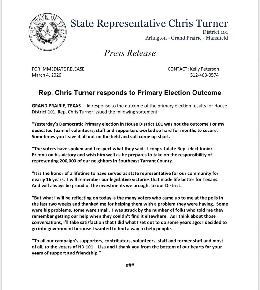 Chris Turner tweet media