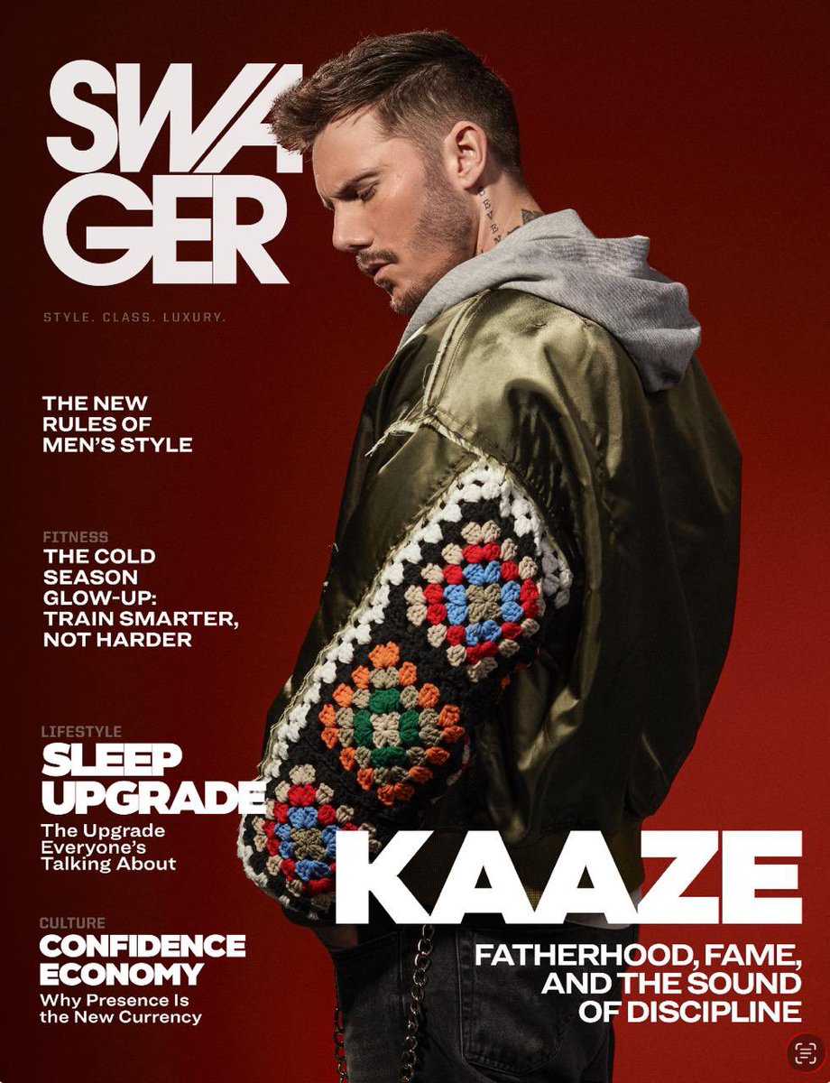 𝐊𝐀𝐀𝐙𝐄 tweet media