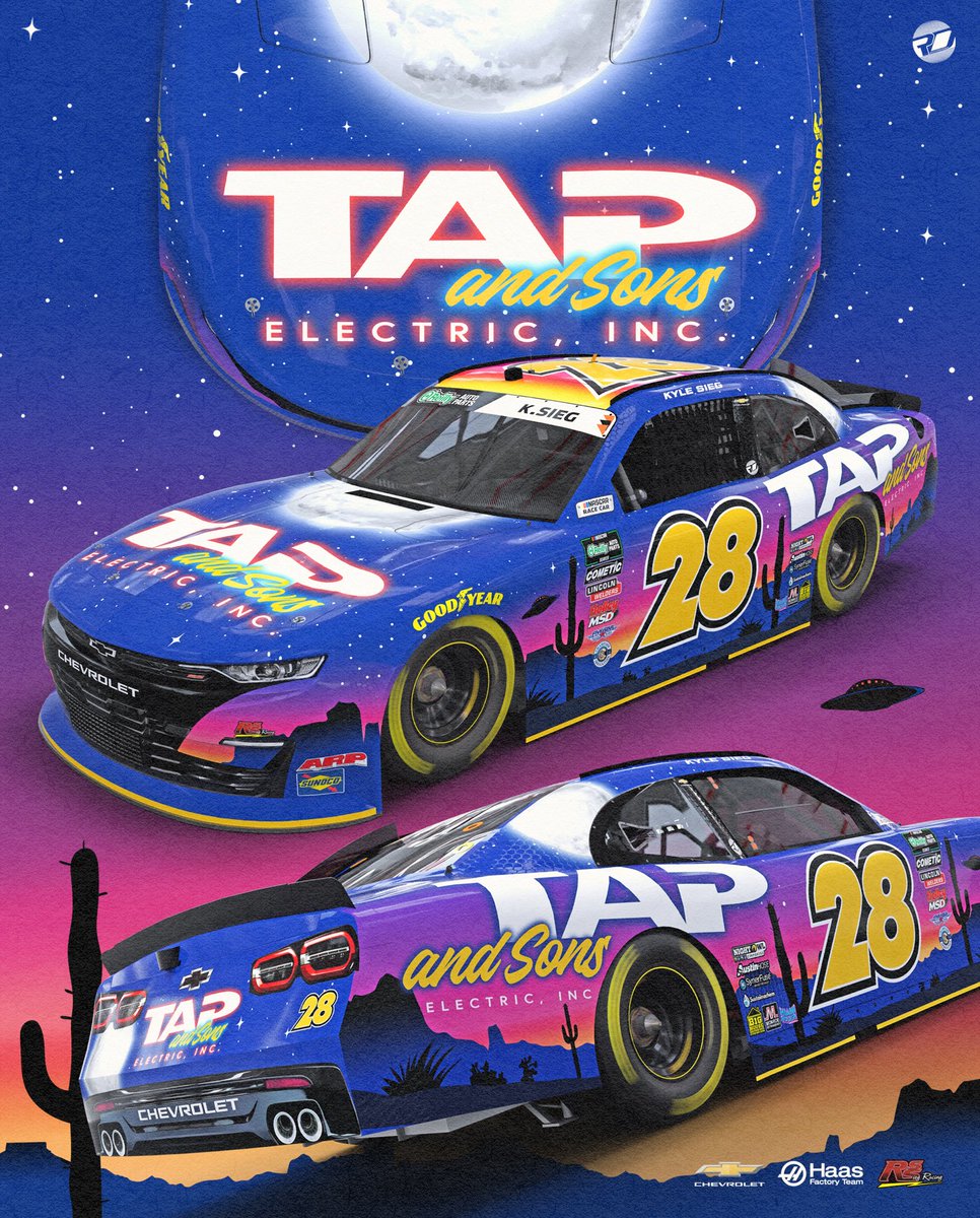 RSS Racing tweet media