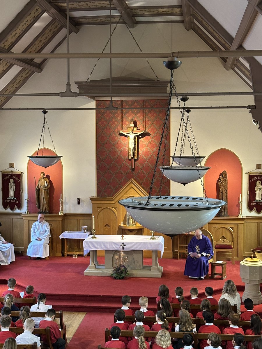 Priory Catholic Voluntary Academy tweet media