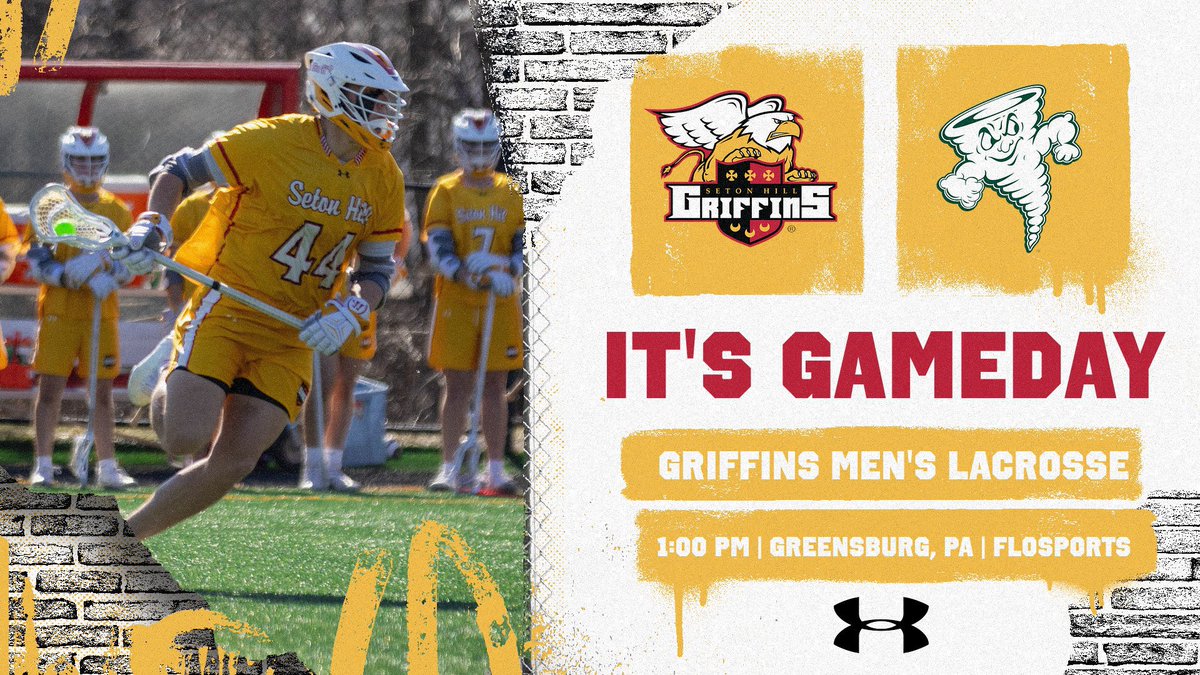 Kicking off Spring Break with some <a href="/GreatMidwestAC/">Great Midwest</a> action!

vs Lake Erie 
🕐 1:00 PM
📍Greensburg, PA
📺 <a href="/FloCollege/">FloCollege</a> 
📊Link in Bio 

#Family| #BRG