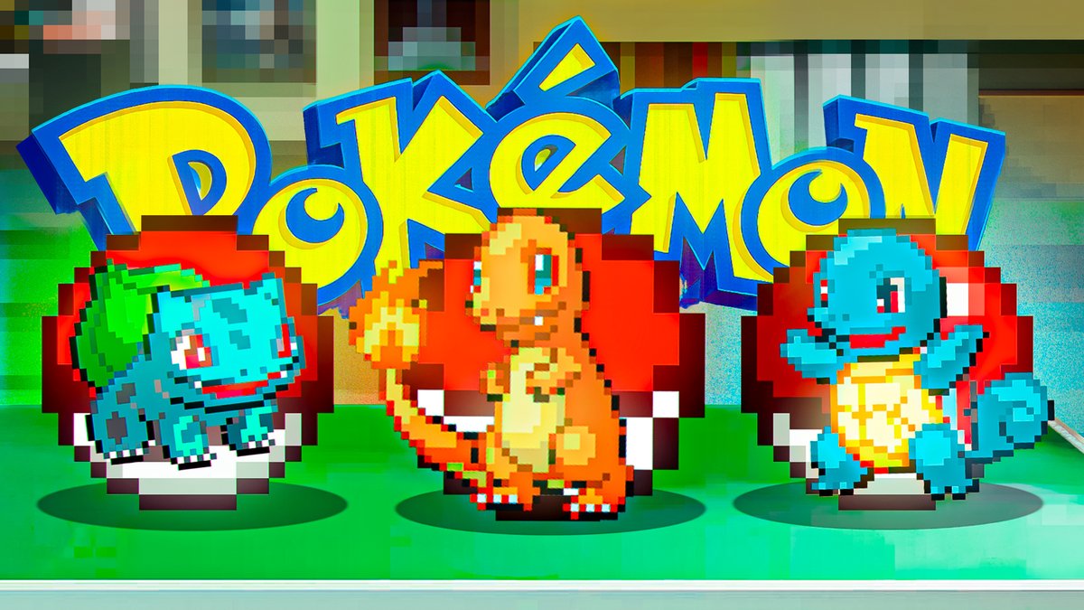 StaryBTW's tweet image. #NewVideo 

¡TE ELIJO A TI! - POKÉMON ROJO FUEGO EP. 1

- youtu.be/HrcMWTZOV34?si…

¡❤️&amp;amp; 🔄️!