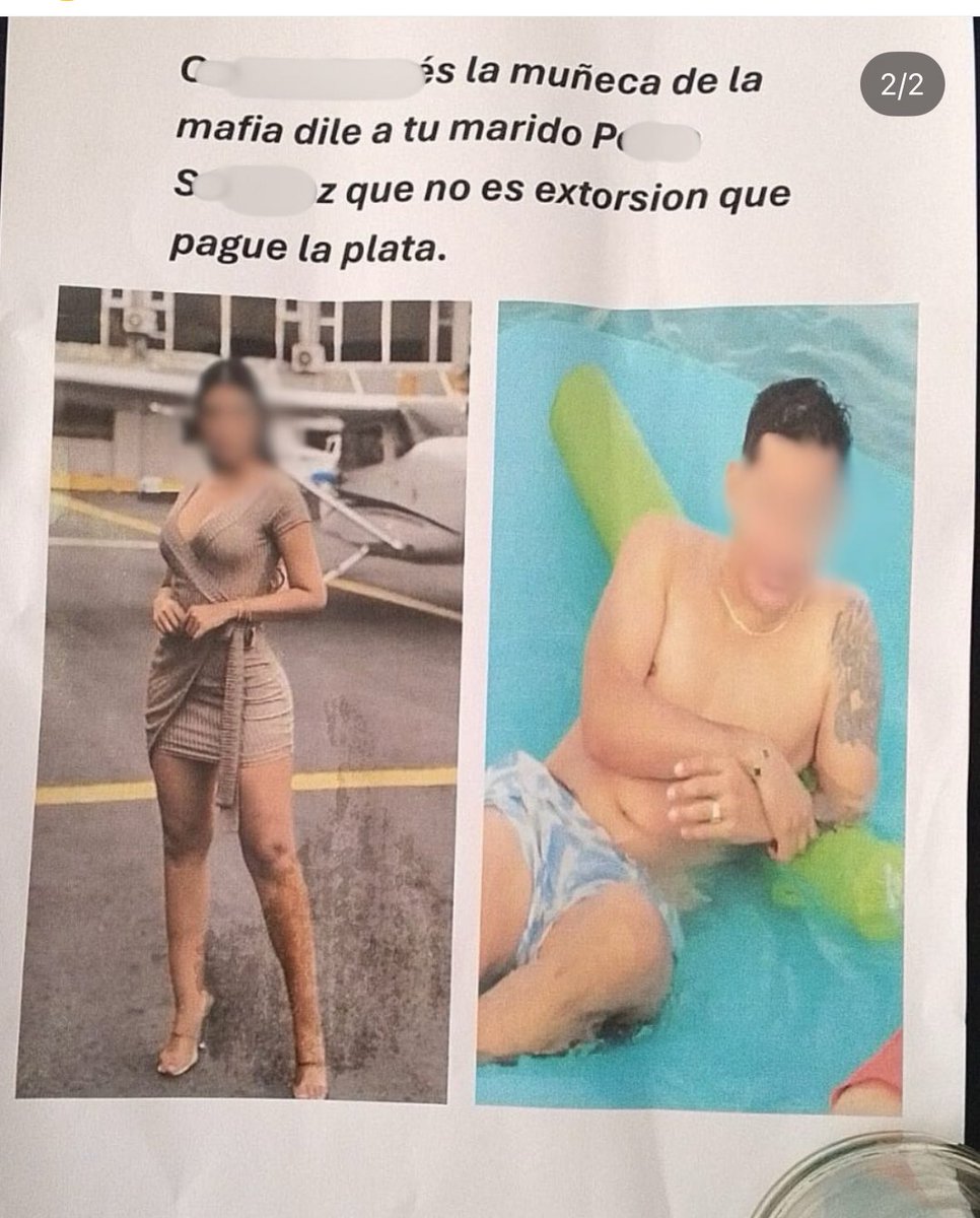 Aquiles_Kastro's tweet photo. @JuanYcaza1 No es extorsion mijo, ese local es de la moza del lider de los lobos, la conny garces, dejaron panfletos con amenazas #ConnyGarces #LosLobos https://t.co/rUtIPpHPQy