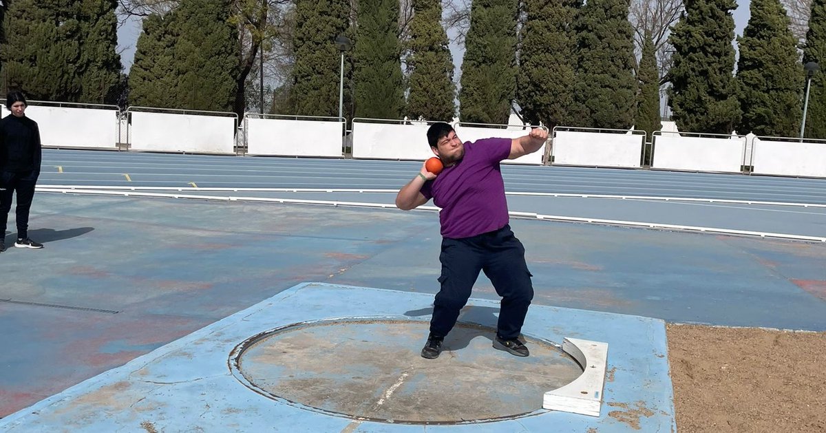 euosuna's tweet image. El lunes contamos con Francisco Villar González, bronce en el Campeonato de Andalucía celebrado en Antequera. 

Compartió técnica de peso con 1º CCAFYD de la Escuela Universitaria de Osuna junto al prof. Carlos Gómez.

¡Gracias, Fran! 

#EUO #CreaTuFuturo
euosuna.org