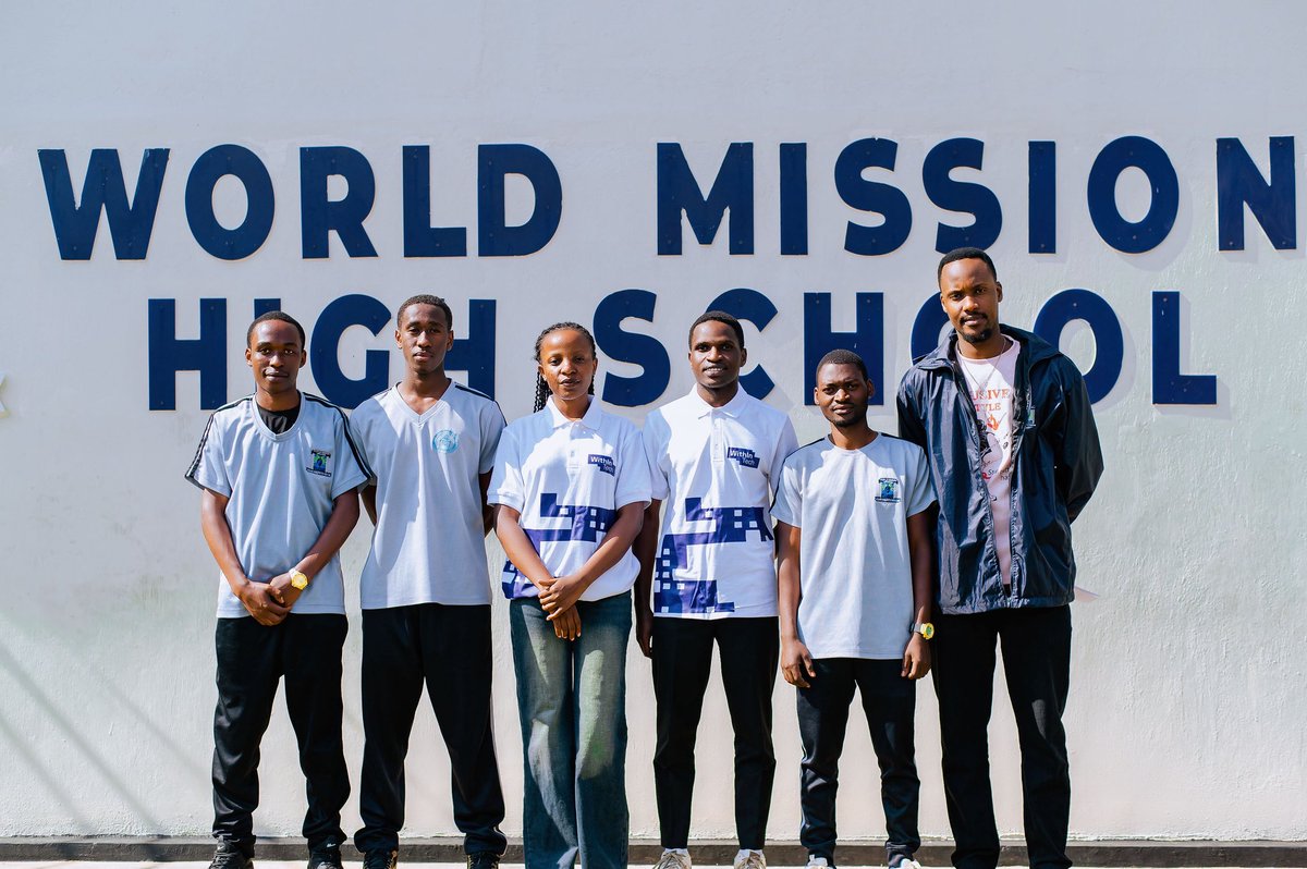 1 Million Rwandan Coders tweet media