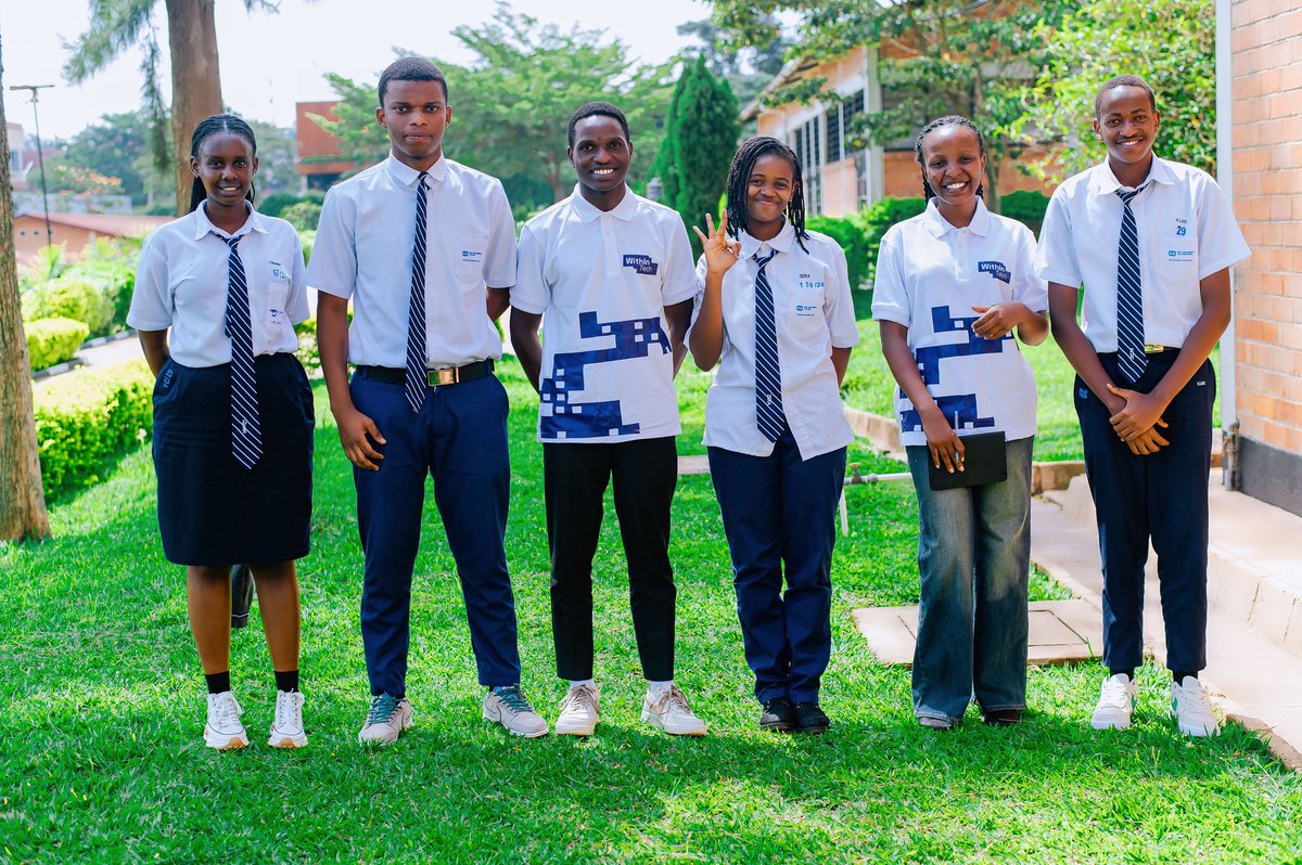 1 Million Rwandan Coders tweet media