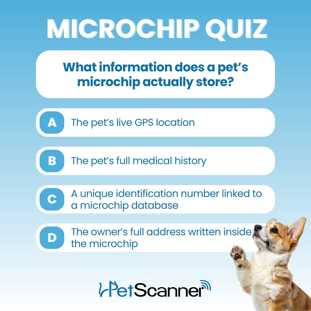 PetScanner tweet media