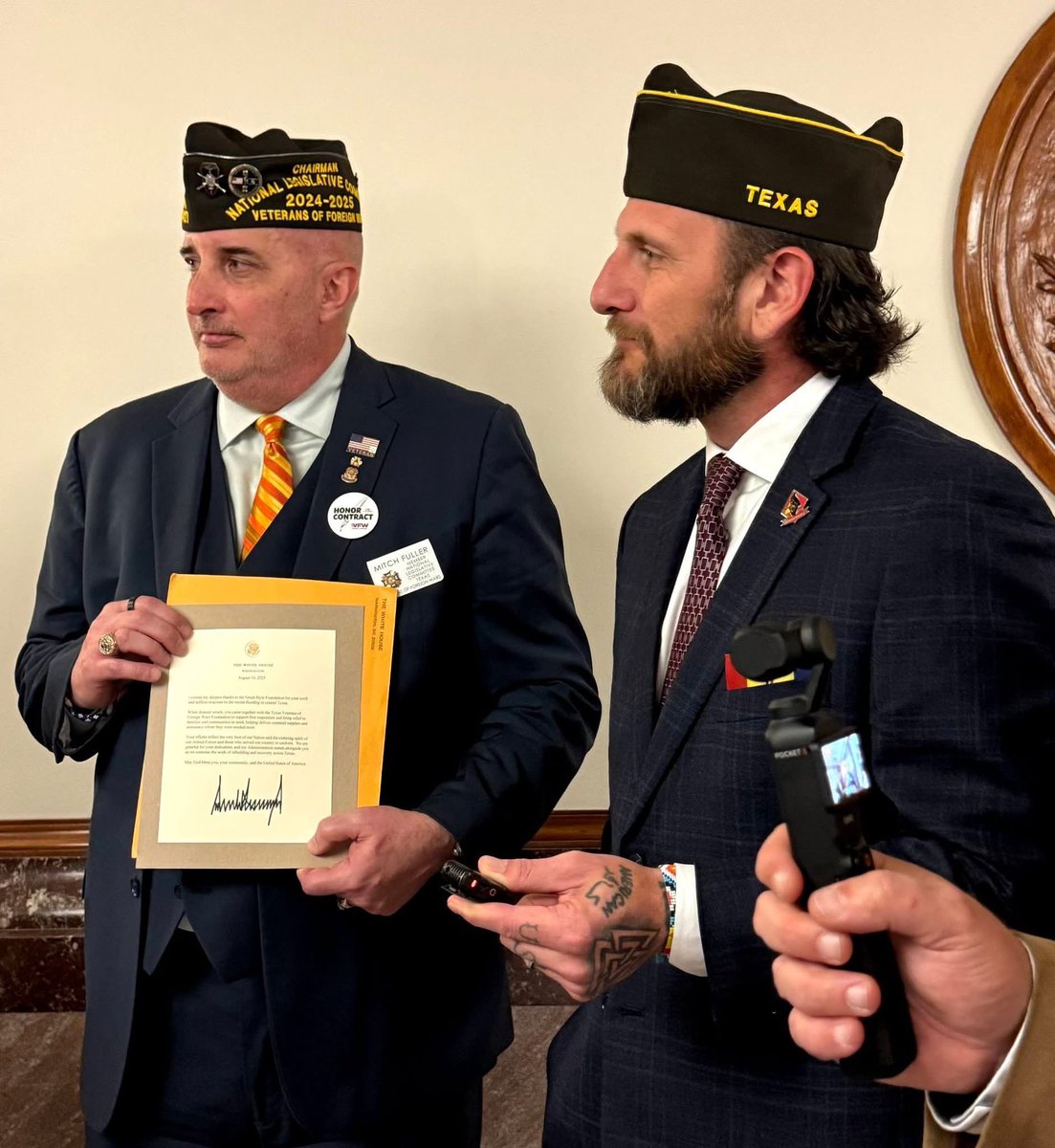 Grunt Style Foundation tweet media