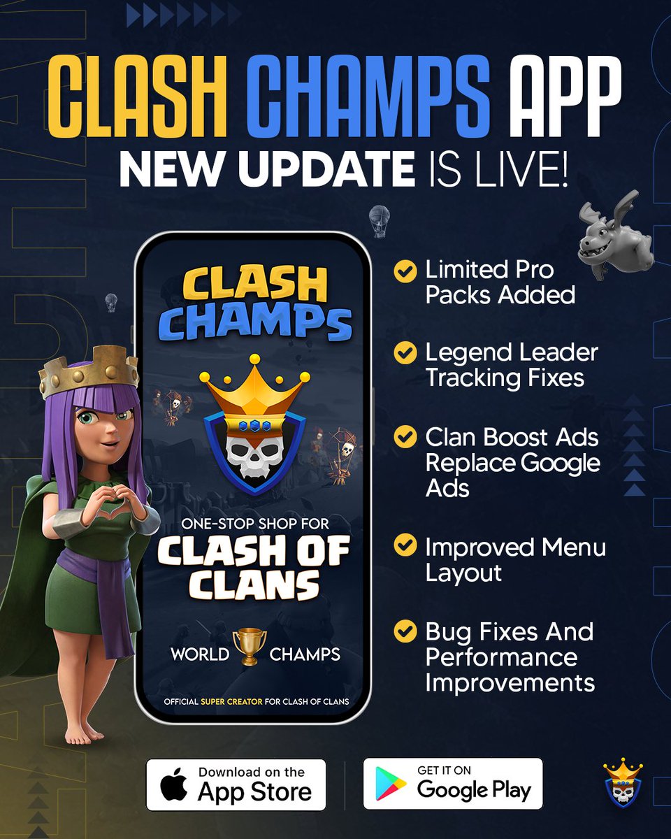 Clash Champs tweet media