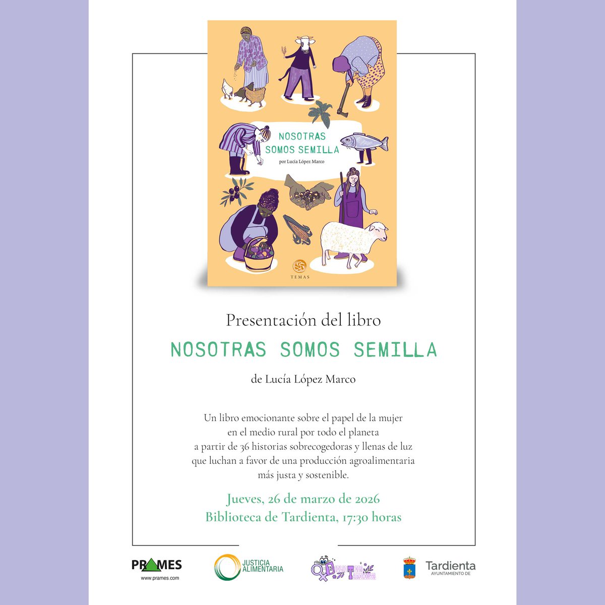 Prames Publicaciones tweet media