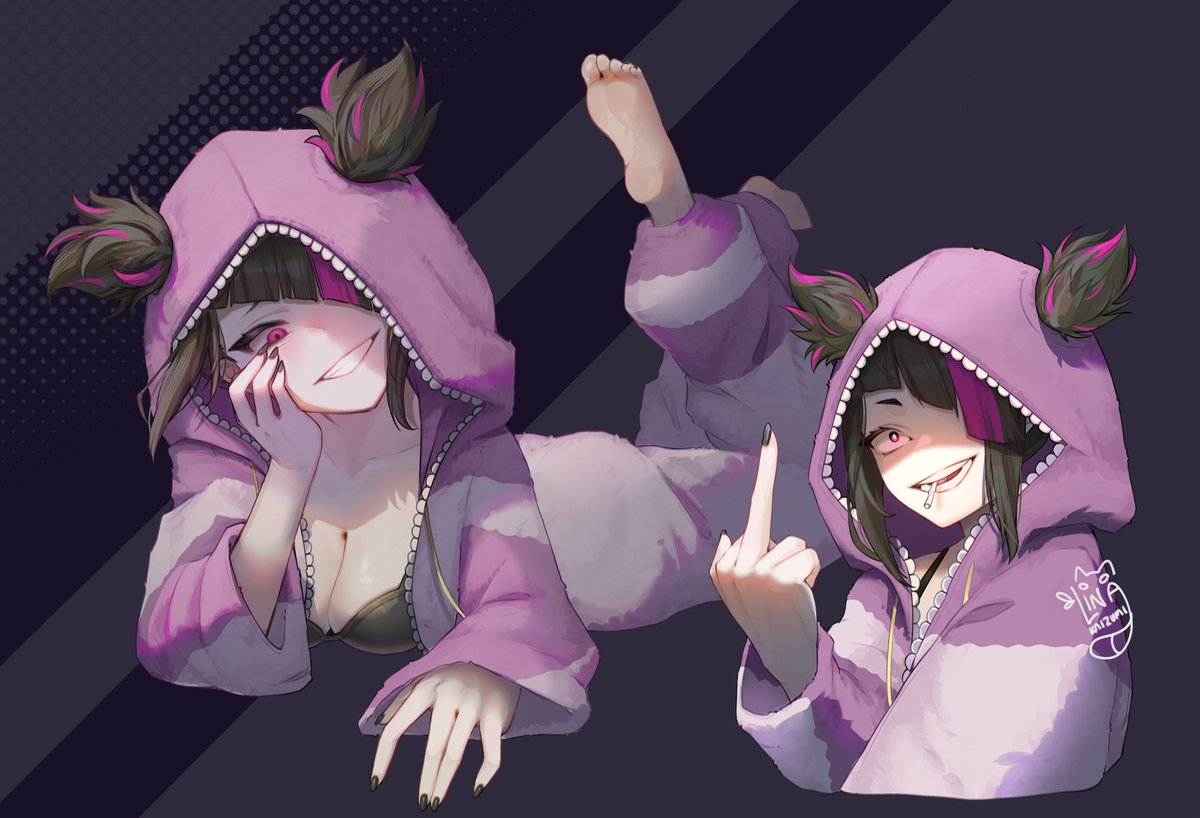 LinaKaizumi's tweet photo. Juri Commission 🖤 https://t.co/fMG65SvEA1