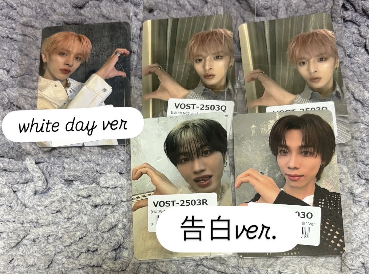 n.SSign Japan 3rd Single「FEELIN' GOOD」 交換希望 譲】写真のvictor