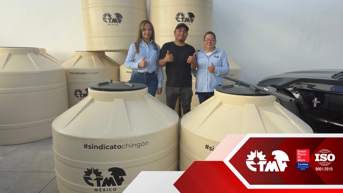 CTM Querétaro tweet media