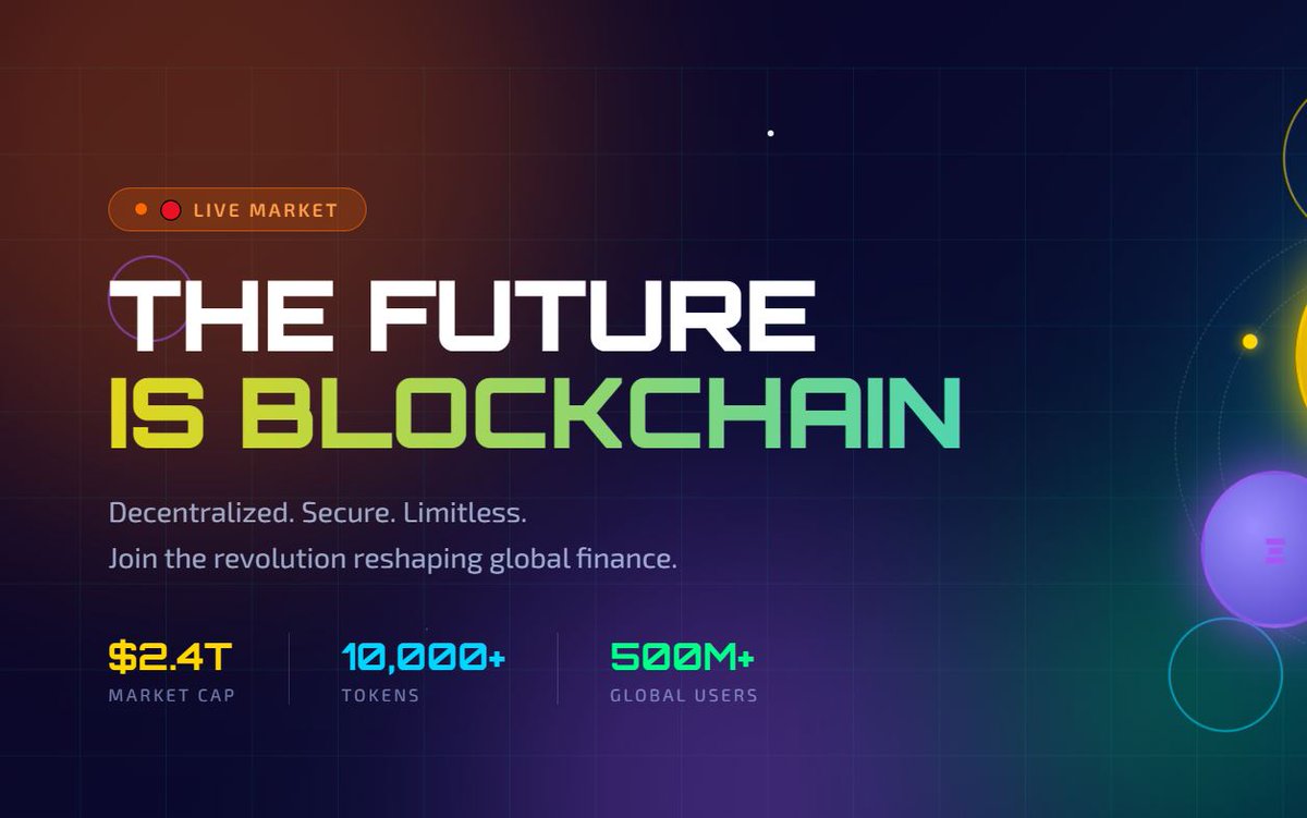 EcoPoolOfficial's tweet photo. A healthy network means faster mining and a bigger impact. Have you invited your friends yet? Let’s turn this sprout into a giant oak!
🚀 Start Growing Today: https://t.co/xBOTk8NZC1
$ECO #GreenCrypto #Mining #Web3 #EcoPool https://t.co/WNMR83y32I