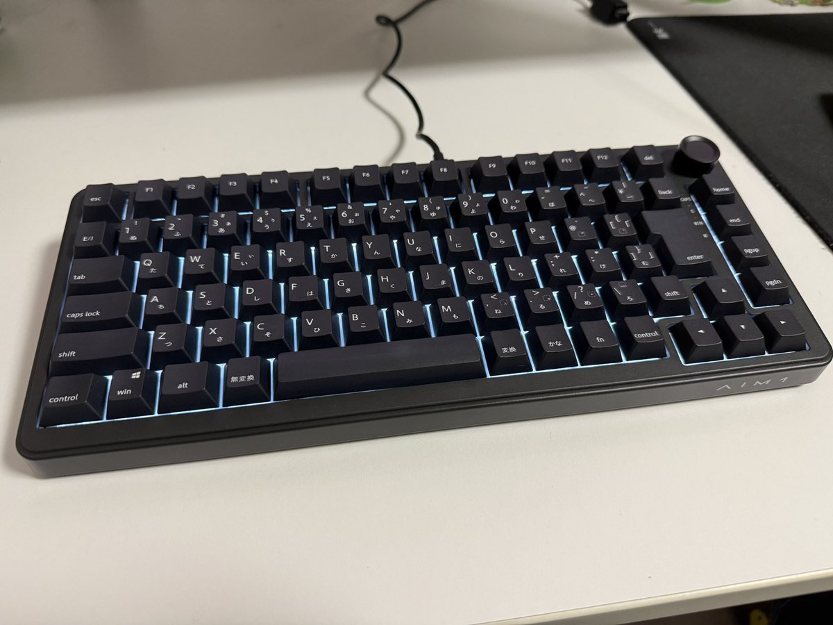 RIDDLE × AIM1 瞬 と瞬の新カラーのブラックを提供していただいた！！！！

まじでまじでまじでまじでかっこよすぎるので紹介動画出します！！！！！

#PR