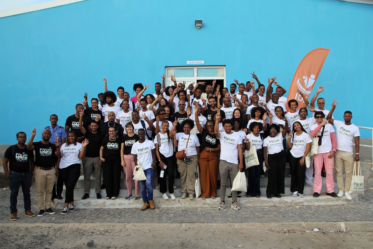 Luxembourg in Cabo Verde tweet media