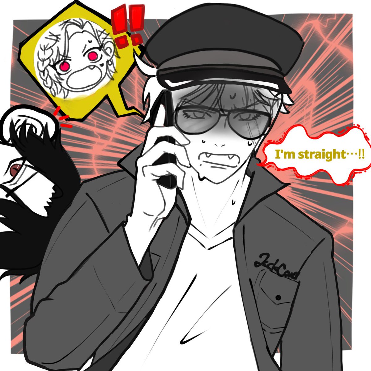 いちまる tweet media