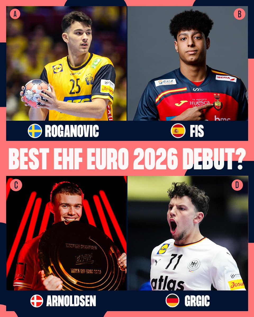 EHF EURO tweet media