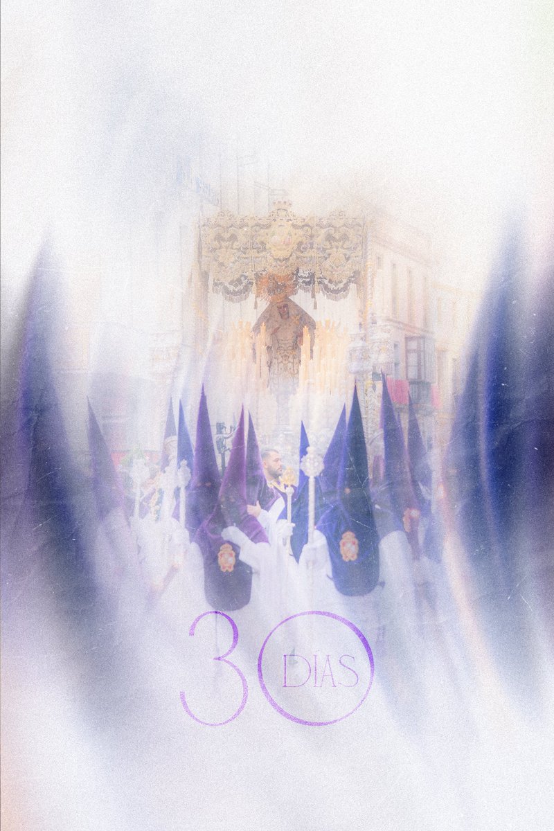 𝟑𝟎 días para la #MadrugáGitana26