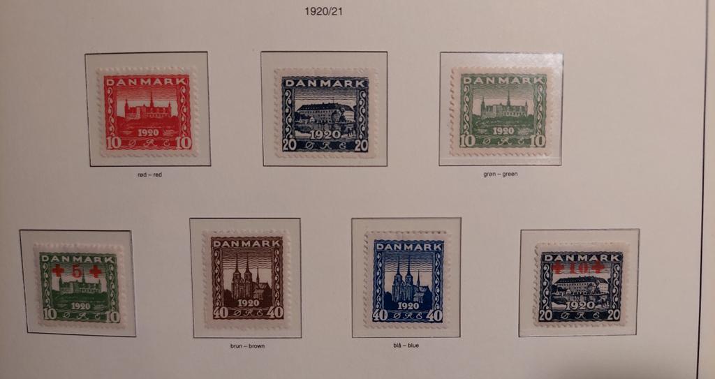 The Danish Philatelist tweet media