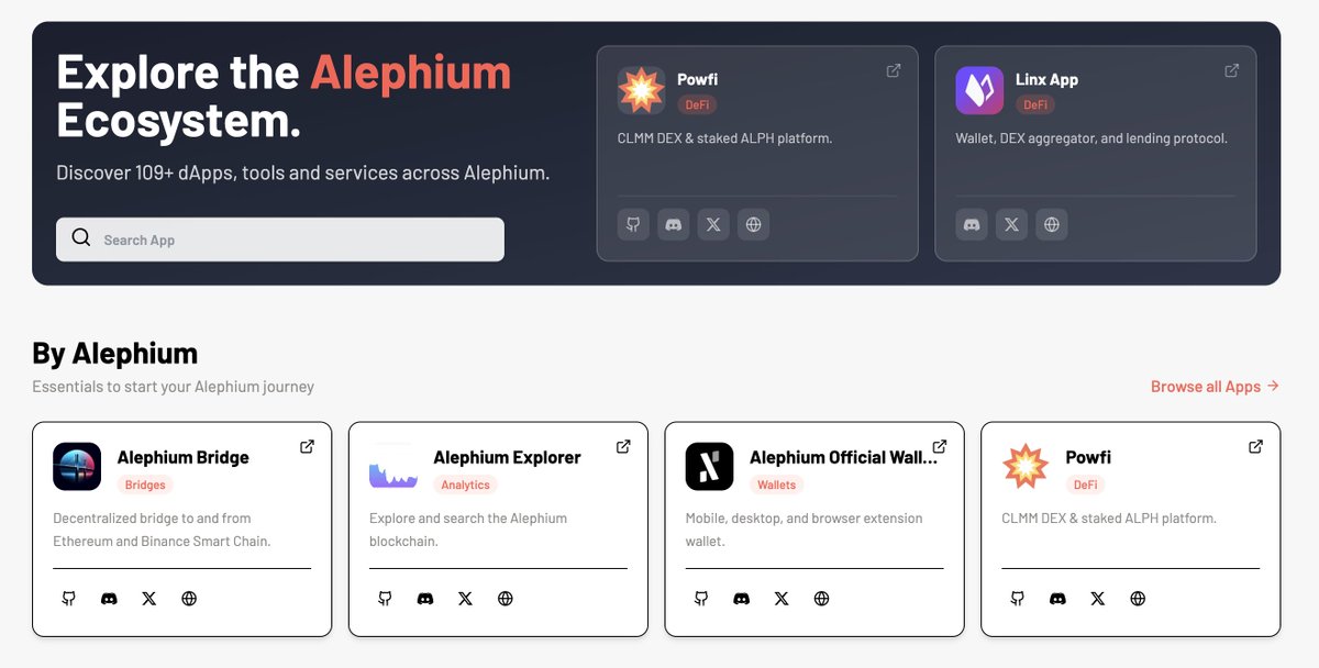 Alephium tweet media