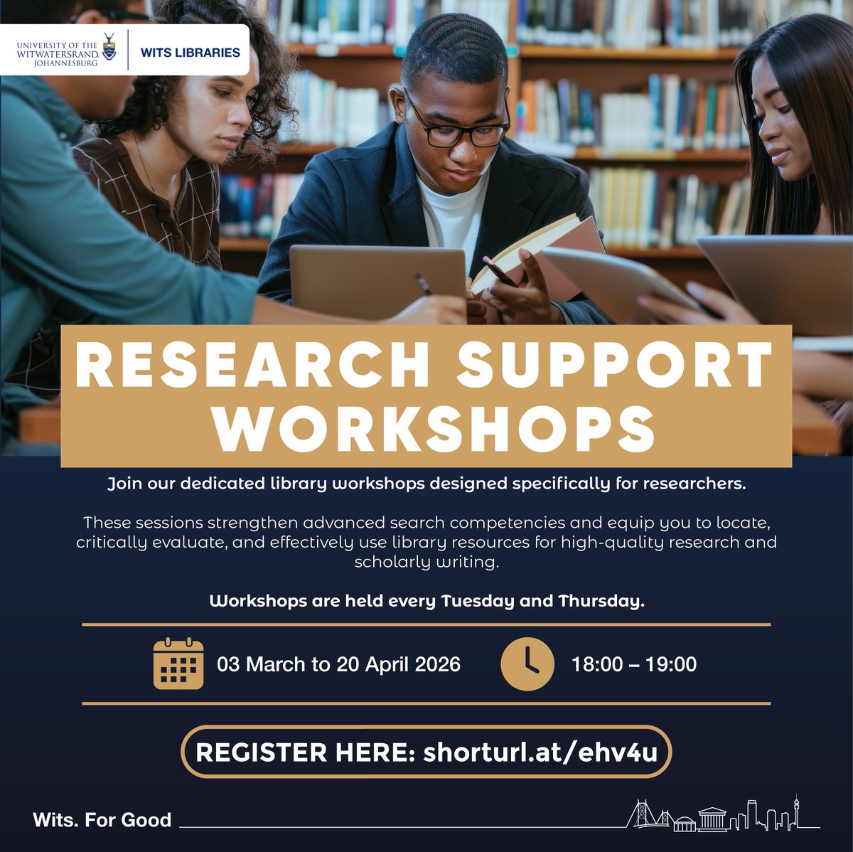 Wits Library tweet media