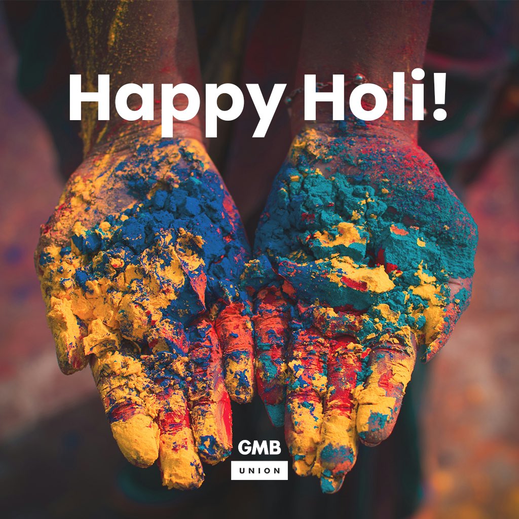 GMB Union tweet media