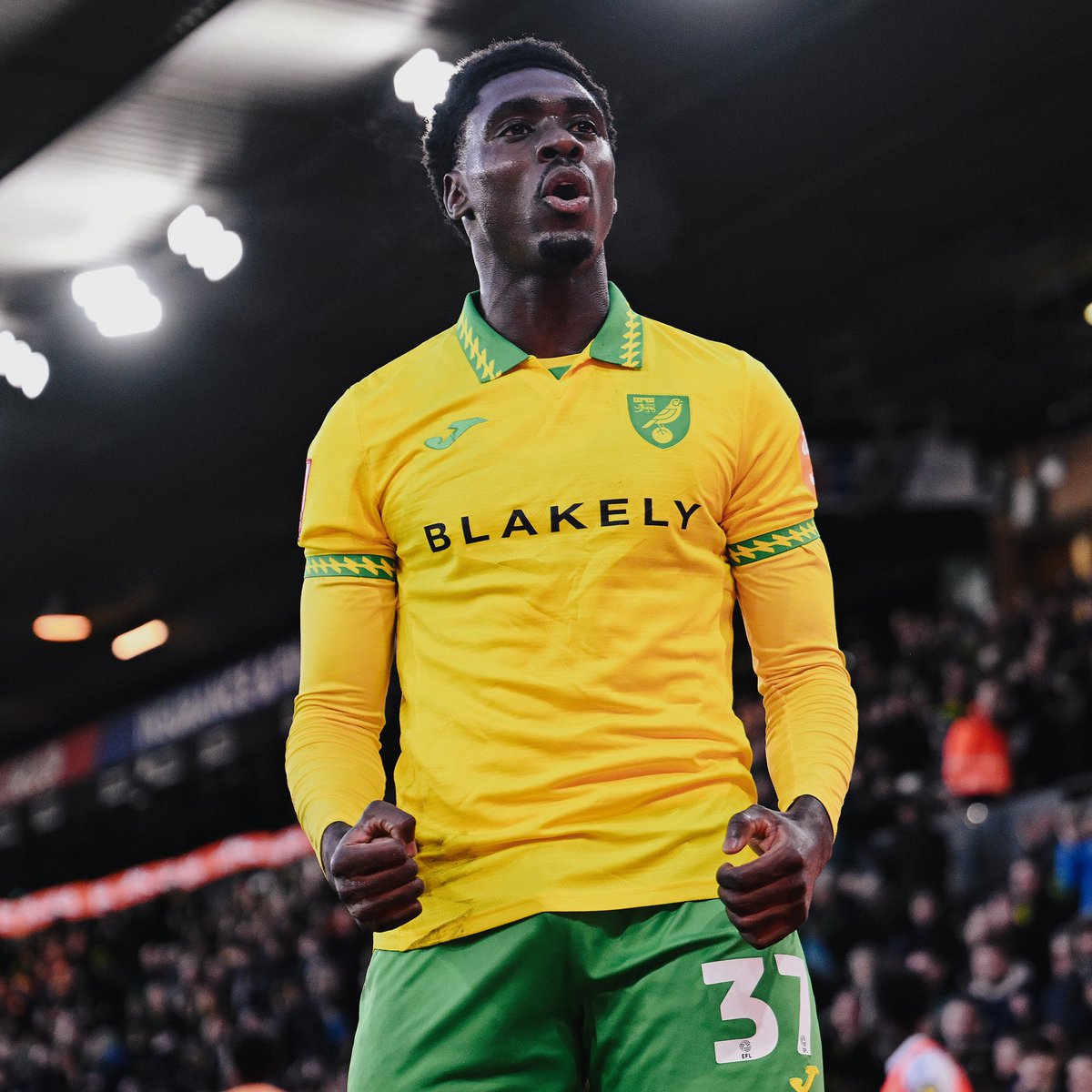 Norwich City FC tweet media