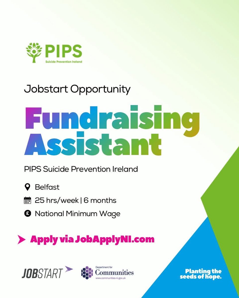 PIPS Suicide Prevention Charity tweet media