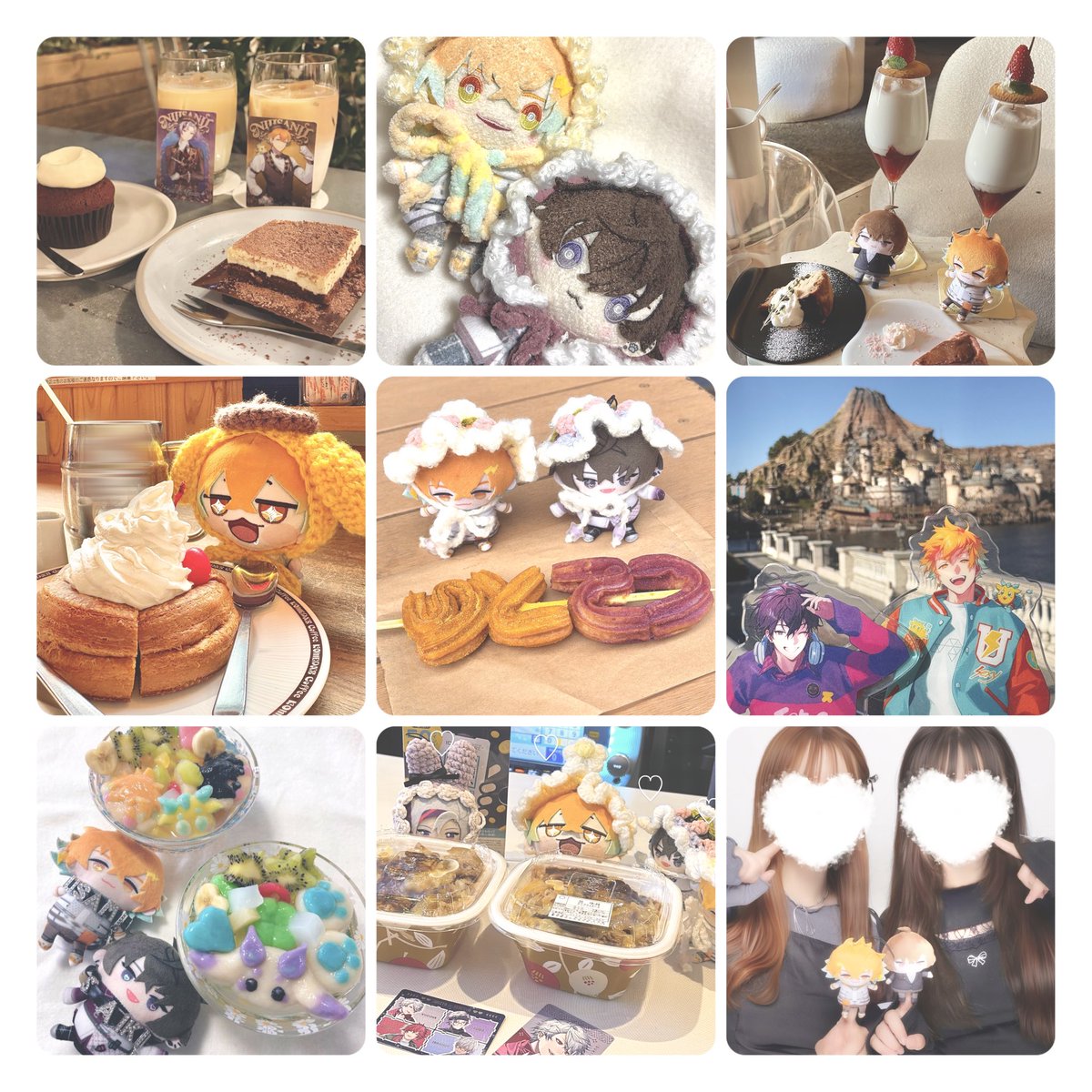 こんがり tweet media