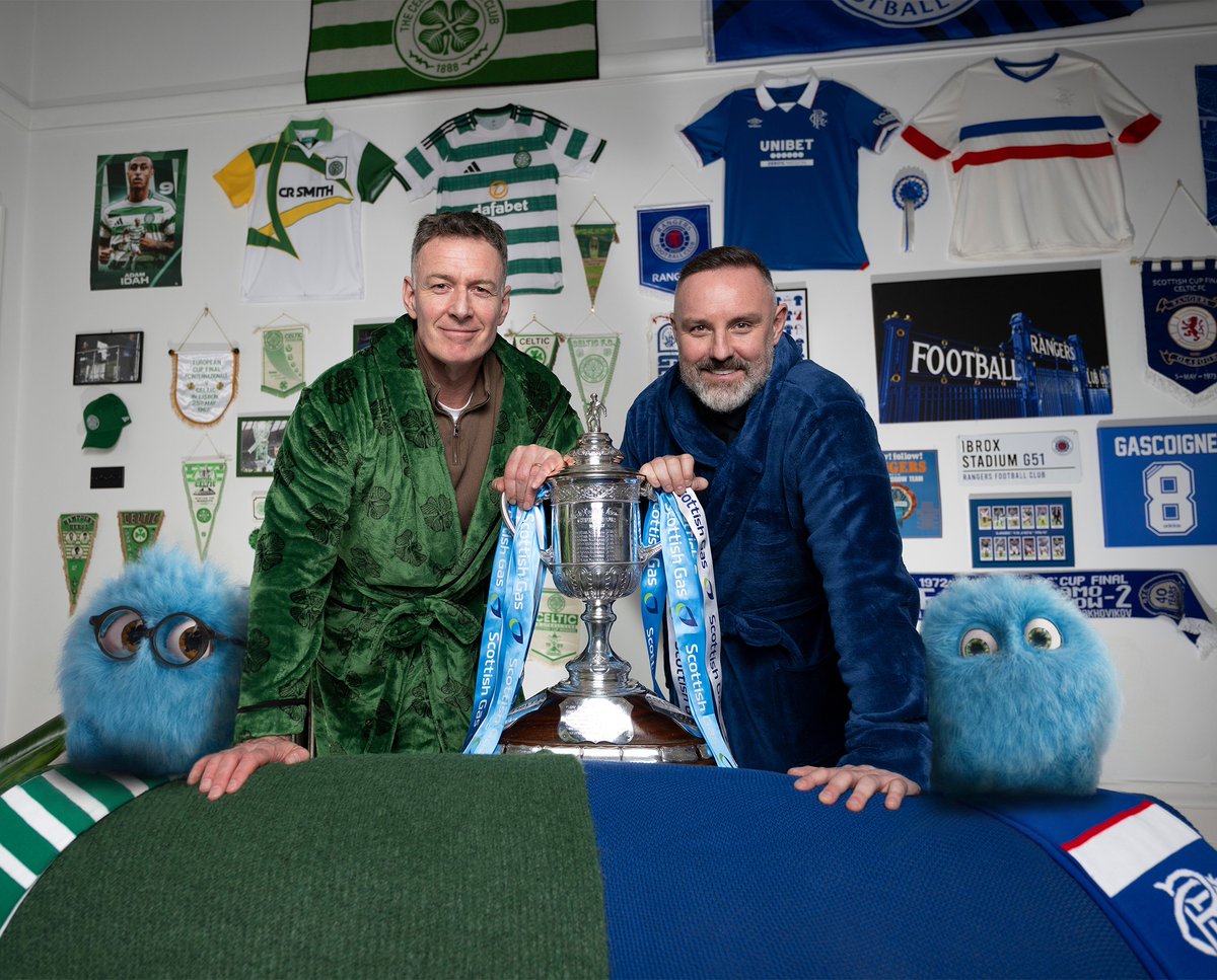 Scottish Gas Scottish Cup tweet media