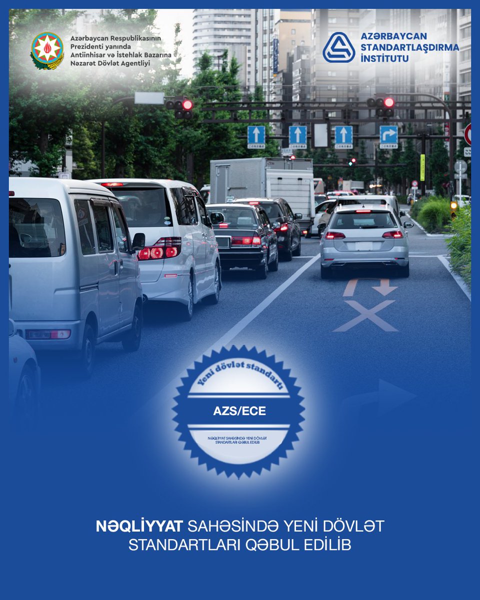 Azərbaycan Standartlaşdırma İnstitutu tweet media