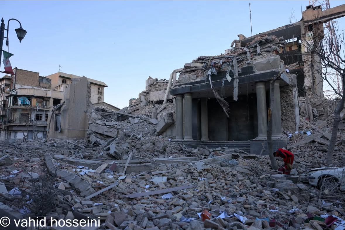 Mina Ghorbani tweet media