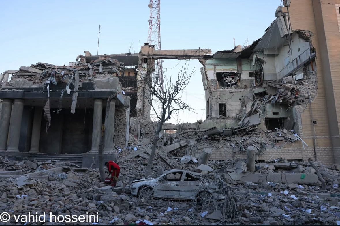 Mina Ghorbani tweet media