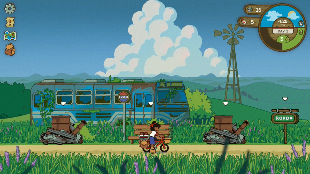 blibloop 🌻Wishlist Milki Delivery! 🚲🐮 tweet media