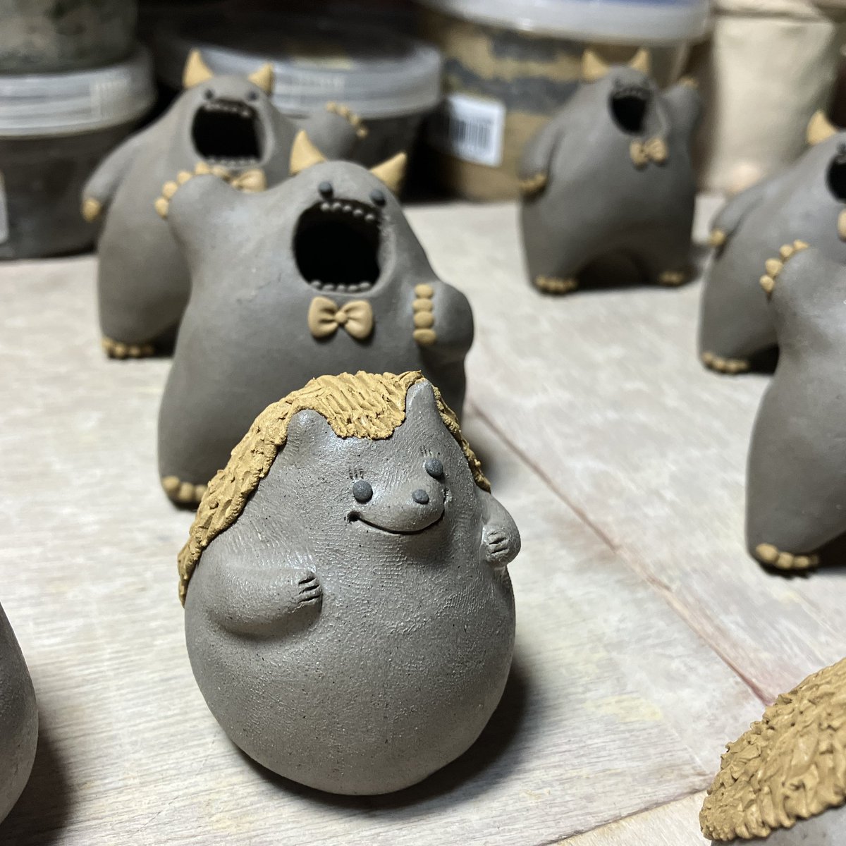 松本良太@マツモトクリーチャーズ tweet media