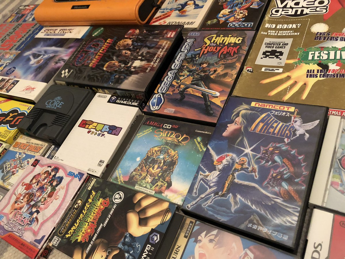 Games From The Black Hole tweet media