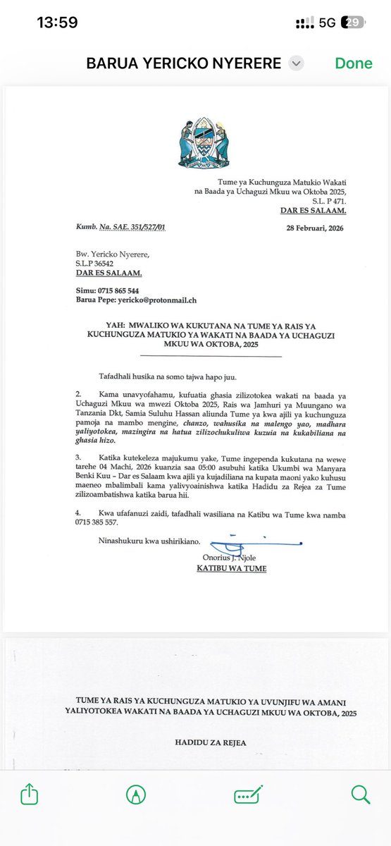 Yericko Nyerere tweet media