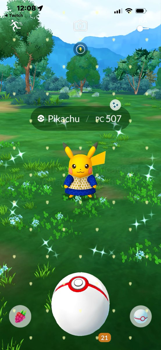 oxMilkTea's tweet image. Gracias a mi querida amiga por invitarme. 😭🫶💗
#PokemonGOApp #PokemonGoRaids