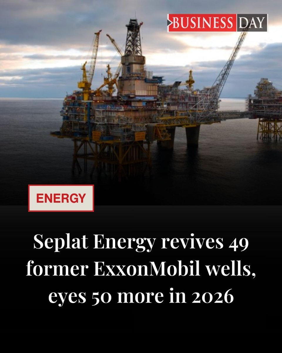 Seplat Energy Plc, the Nigerian oil and gas company that acquired ExxonMobil’s onshore and shallow-water assets in a landmark $1.28 billion deal, has successfully restored 49 idle wells to production as part of an aggressive turnaround strategy, and is already planning to bring