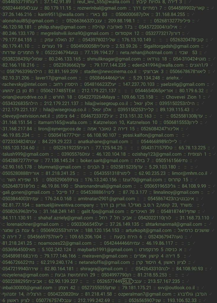 Scorpion Hacking Team tweet media