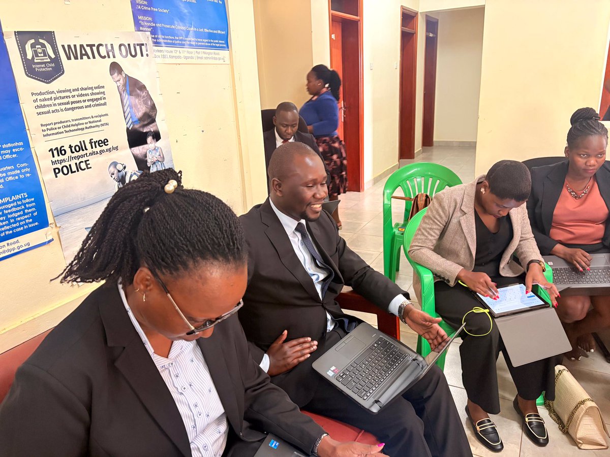 ODPPUGANDA tweet media