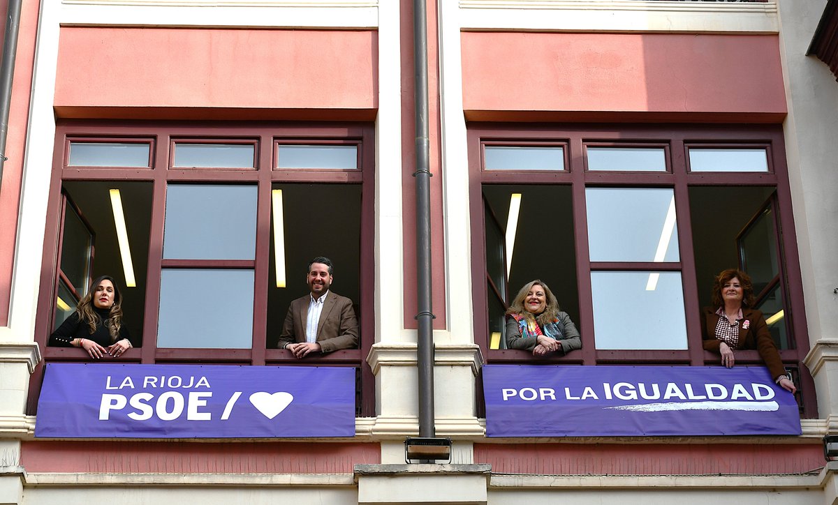 PSOE La Rioja / ❤️ tweet media