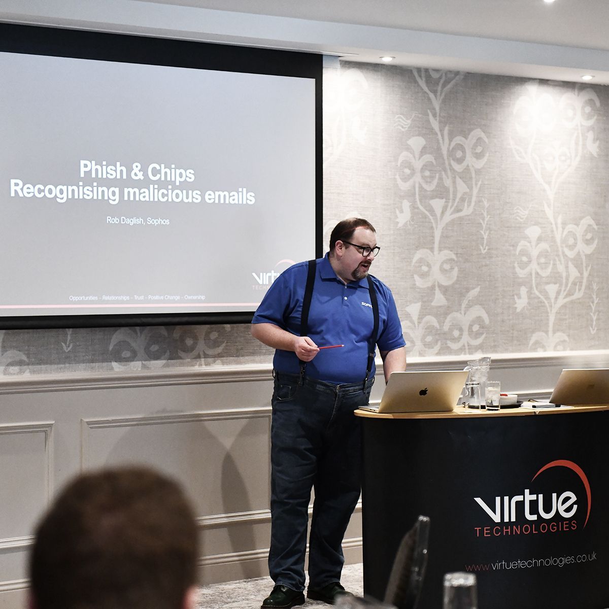 Virtue Technologies tweet media