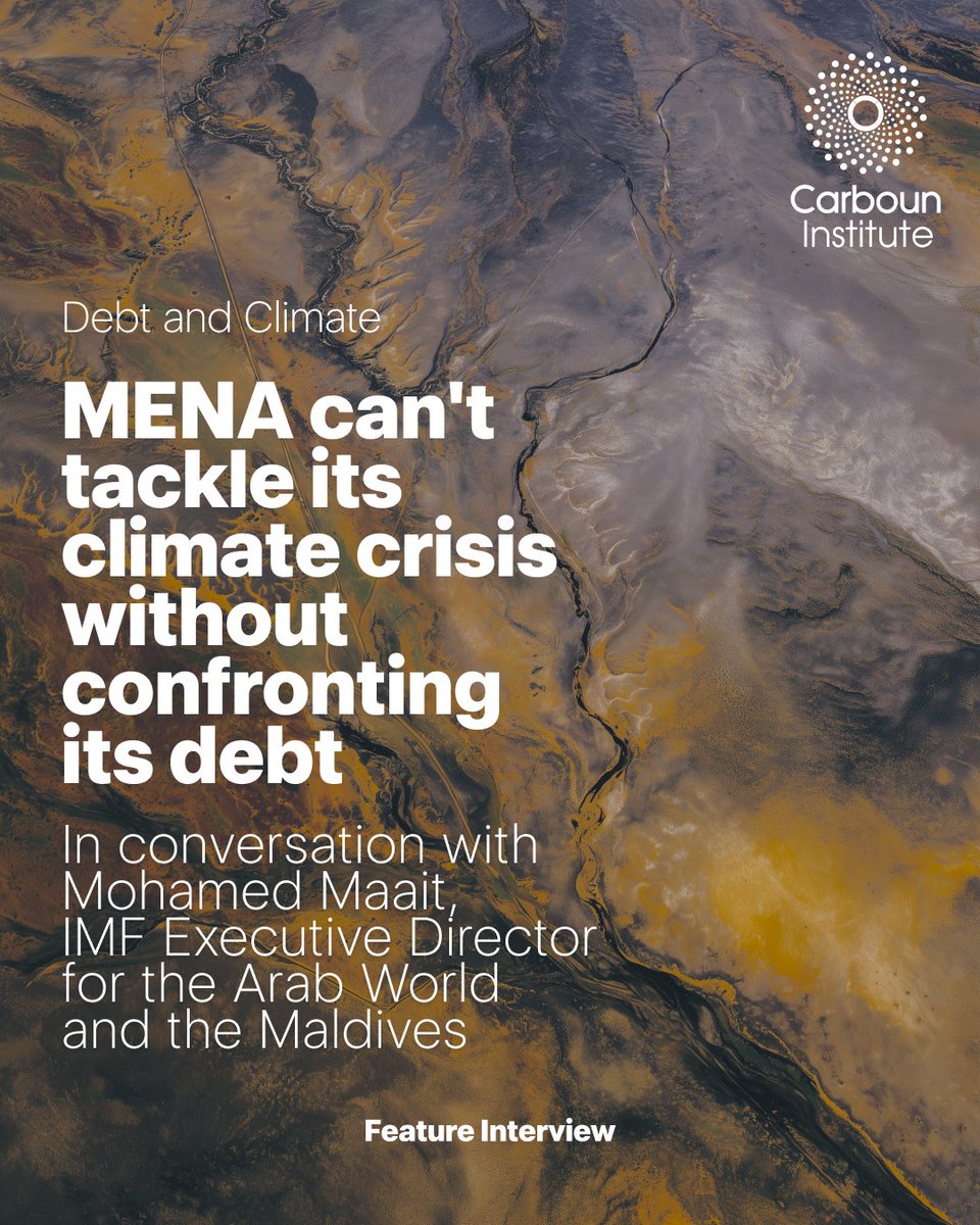 The Carboun Institute tweet media