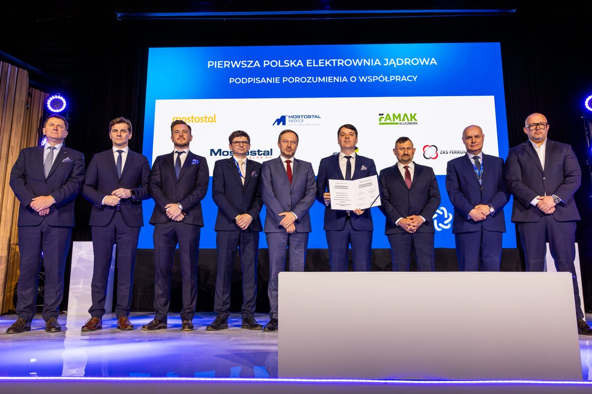 Polskie Elektrownie Jądrowe tweet media